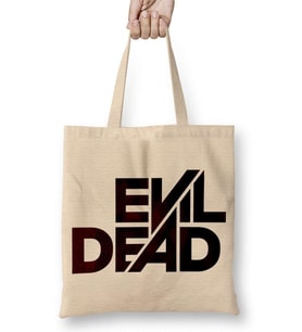 Evil Dead Bez Çanta Uzun Saplı