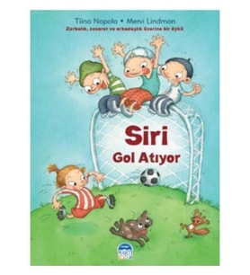 Siri Gol Atıyor Martı Çocuk
