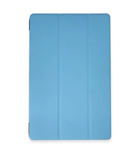 Apple İpad Pro 13 (2024) Kılıf Tablet Smart Kılıf - Mavi