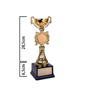 Global Ödül Kupası 34 cm