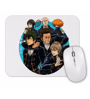 Gintama Naruto Hellsing One Piece Anime Death Note Mouse Pad