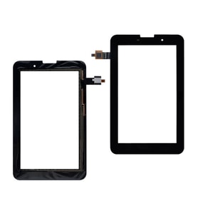 Lenovo IdeaTab A3000 Tablet Dokunmatik Panel - Siyah