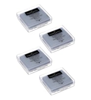 Hamur Silgi Gri Kutulu 4 Paket Faber Hamur Silgi Çizim Silgisi Yoğrulabilir Silgi Plastik Kutulu