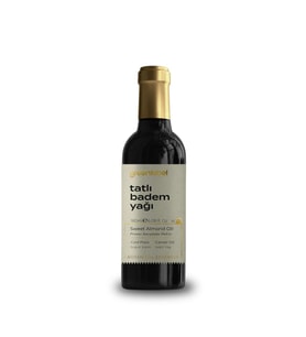 GREENLABEL TATLI BADEM YAĞI 180 ML. (SOĞUK SIKIM)