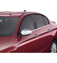 Fiat Egea Tipo Krom Cam Çıtası 4 Parça 2016 Sonrası