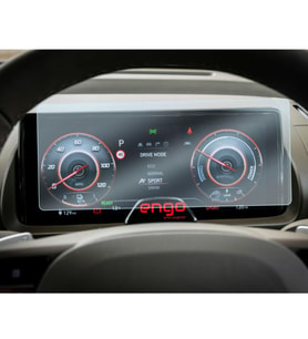 Hyundai Inster 10.25 inç Ekran Koruyucu Dijital Gösterge