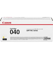Tonersepeti Canon CRG-040 Sarı Orjinal Toner