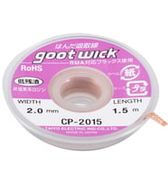GOOTWİCK 2015 LEHİM ÇEKME TELİ 2.0 MM