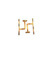 İnfinix Hot 10 İle Uyumlu Güç Açma Kapama Ses Açma Kısma Flex  X682