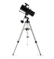 Celestron 22039 Powerseeker 127EQ Teleskop (Adaptör ve Motor Drive Hediyeli)
