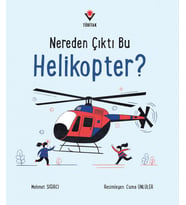 Nereden Çıktı Bu Helikopter?