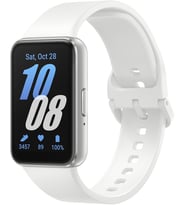 Galaxy Fit3 Akıllı Bileklik, Gümüş (Samsung Türkiye Garantili)