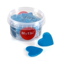 My Ebi Şeker Hamuru 200 Gr  Saks Mavi