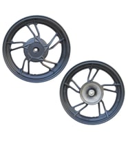 Rks Scooter Wildcat 125 Arka Jant 2.50-14