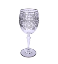 Decorium Kırmızı Şarap Bardağı 6lı Patrice Platin 02 ARS 997