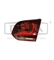 5K0945094AJ Stop Lambası İç SAĞ Led Karartılmış - Golf 6