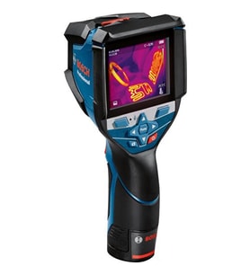 GTC 600 C TERMAL KAMERA