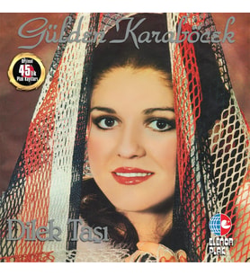 Gülden Karaböcek Dilek Taşı (45'lik Kayıt) - Plak