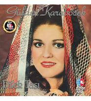 Gülden Karaböcek Dilek Taşı (45'lik Kayıt) - Plak
