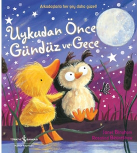 Uykudan Önce Gündüz Ve Gece