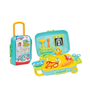 03482 Dede Doktor Set Bulum(Ürün oyuncaktır)