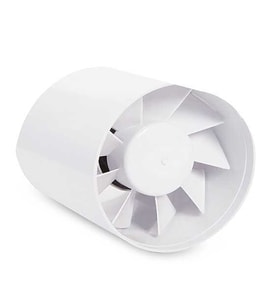 Bpk 15 Plastik Kanal Fan