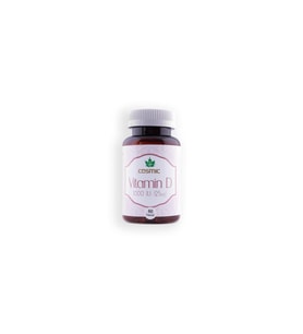 Vitamin D ( 60 Kapsül )