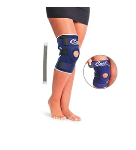 Patella ve Ligament Destekli Standart (Bedensiz) Dizlik