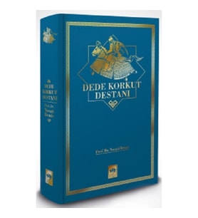 Dede Korkut Destanı (Ciltli)