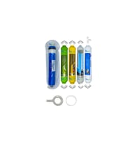 PWS revers osmosis mebran+alkali+detox+ mineral+tatlandırıcı