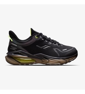 Lescon Sapphire 4 Siyah Erkek Airfoam Spor Ayakkabı
