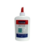 SÜDOR TUT25 MULTİ PURPOSE - BEYAZ TUTKAL 250g.
