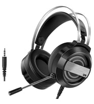 ALLY MC Q9 Gaming Headset 3.5MM Oyuncu Kulaklığı-(5775) - SSSSSS4497-5661