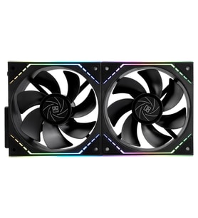 Thermalright TL-M12QR ARGB 120mm Reverse 2’li Kasa Fanı