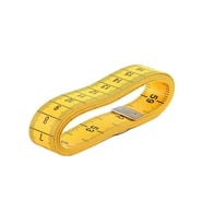 Fdm Sarı Mezura 150 Cm - İnç