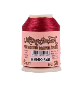 Altınbaşak Oya ve Dantel İpi 20 gr - Royaleks - No: 646