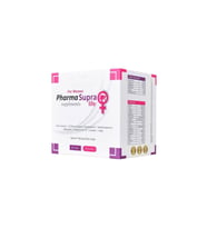 Supralife Pharma Supplements For Women 30 Saşe 30 Kapsül