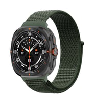 Samsung Galaxy Watch Ultra 47mm Uyumlu Zore KRD-03 Hasır Kordon