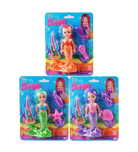 7025 KÇK DENİZ KIZI BEBEK