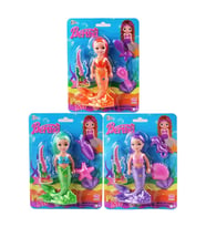 7025 KÇK DENİZ KIZI BEBEK