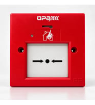 OPAX-FCP1923 Kablolu & Kablosuz Resetlenebilir Yangın İhbar Butonu
