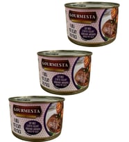 Kuru Patlıcan Dolması 400 g x 3 Adet
