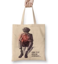 Spikespiegel Space Cowboy Bez Çanta Uzun Saplı