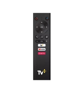 Kumanda 1358-turkcell Tv Plus Akıllı Kumanda (Siyah)