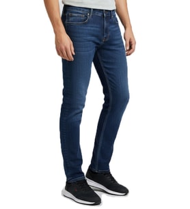 Twister Panama 767-03 Lacivert Düşük Bel Dar Paça Erkek Jeans Pantolon