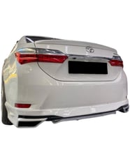 Toyota Corolla Custom Arka Ek (Plastik) (Standart)
