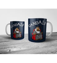 Pixxa Gandalf Alf Kupa Bardak Model 1