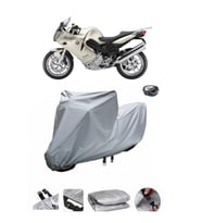 Bmw F 800ST  Su Geçirmez Motosiklet Brandası ARKA ÇANTA UYUMLU