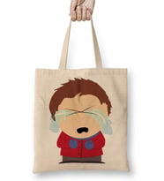 South Park Eric Cartman 011 Bez Çanta Uzun Saplı