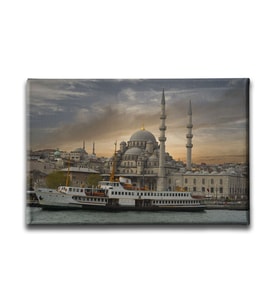 İstanbul Yeni Cami Tablo CTKY109
